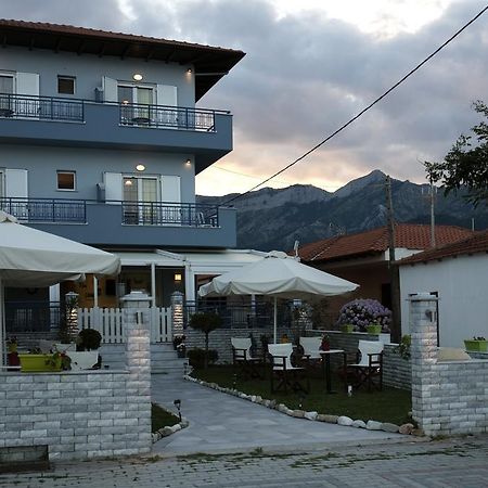 Arion Hotel Скала-Потамьяс Екстер'єр фото