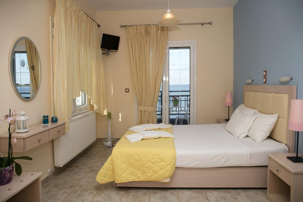 Arion Hotel Скала-Потамьяс Екстер'єр фото