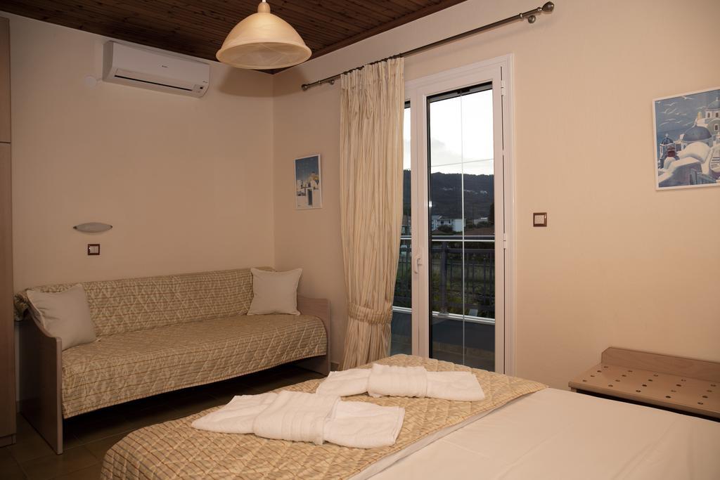 Arion Hotel Скала-Потамьяс Екстер'єр фото