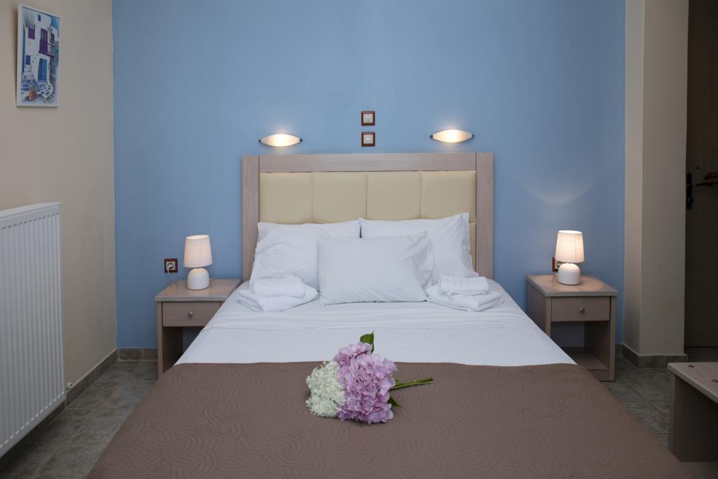Arion Hotel Скала-Потамьяс Екстер'єр фото