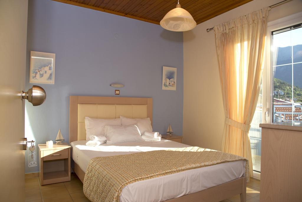 Arion Hotel Скала-Потамьяс Екстер'єр фото