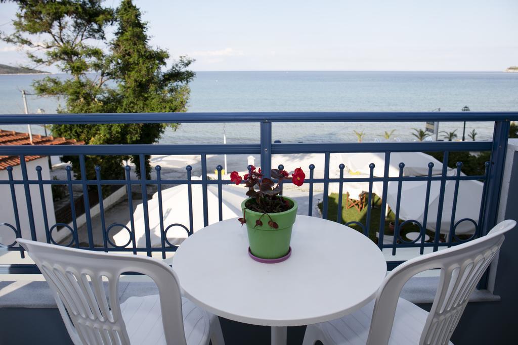 Arion Hotel Скала-Потамьяс Екстер'єр фото