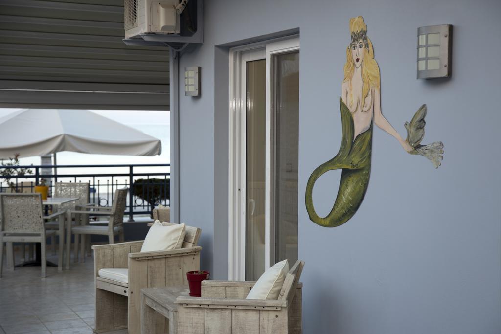 Arion Hotel Скала-Потамьяс Екстер'єр фото