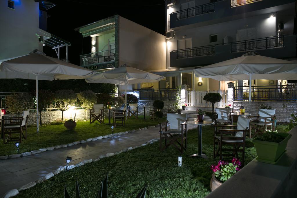 Arion Hotel Скала-Потамьяс Екстер'єр фото