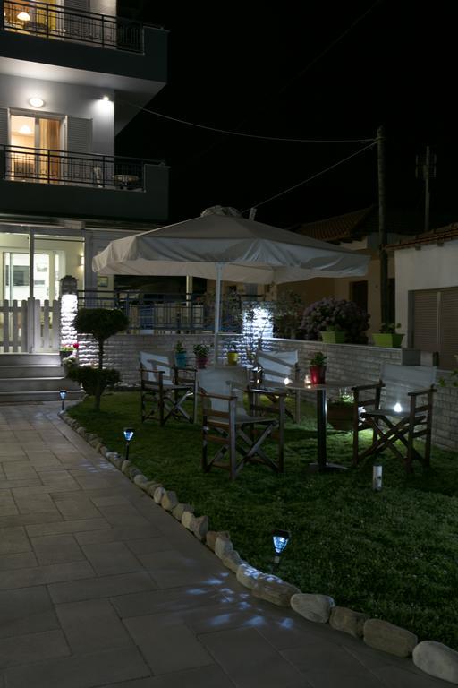 Arion Hotel Скала-Потамьяс Екстер'єр фото