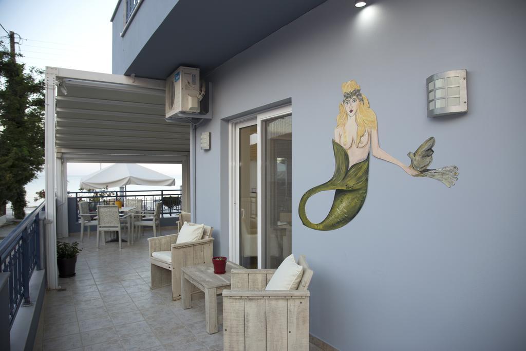 Arion Hotel Скала-Потамьяс Екстер'єр фото