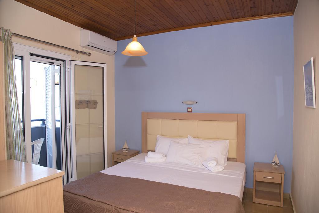 Arion Hotel Скала-Потамьяс Екстер'єр фото
