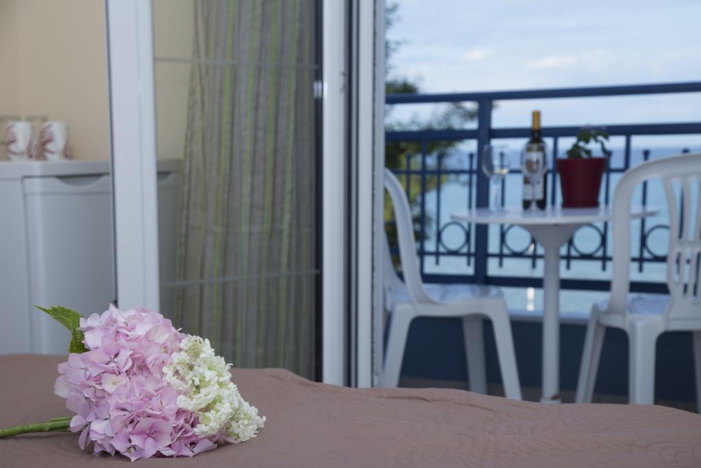 Arion Hotel Скала-Потамьяс Екстер'єр фото
