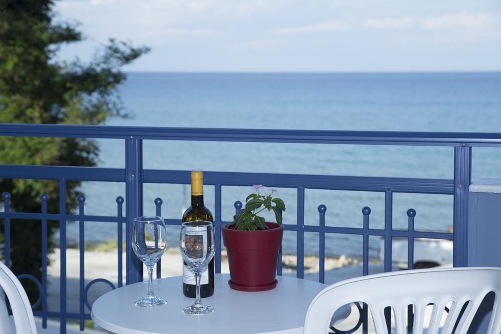 Arion Hotel Скала-Потамьяс Екстер'єр фото