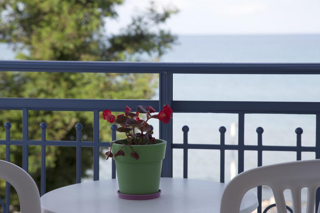 Arion Hotel Скала-Потамьяс Екстер'єр фото