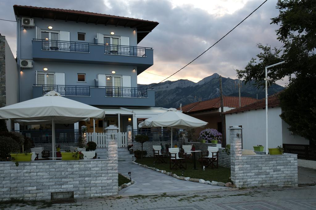 Arion Hotel Скала-Потамьяс Екстер'єр фото