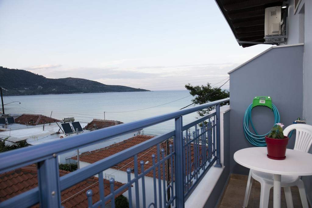 Arion Hotel Скала-Потамьяс Екстер'єр фото